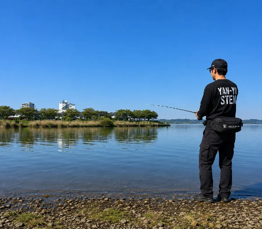 桜川河口