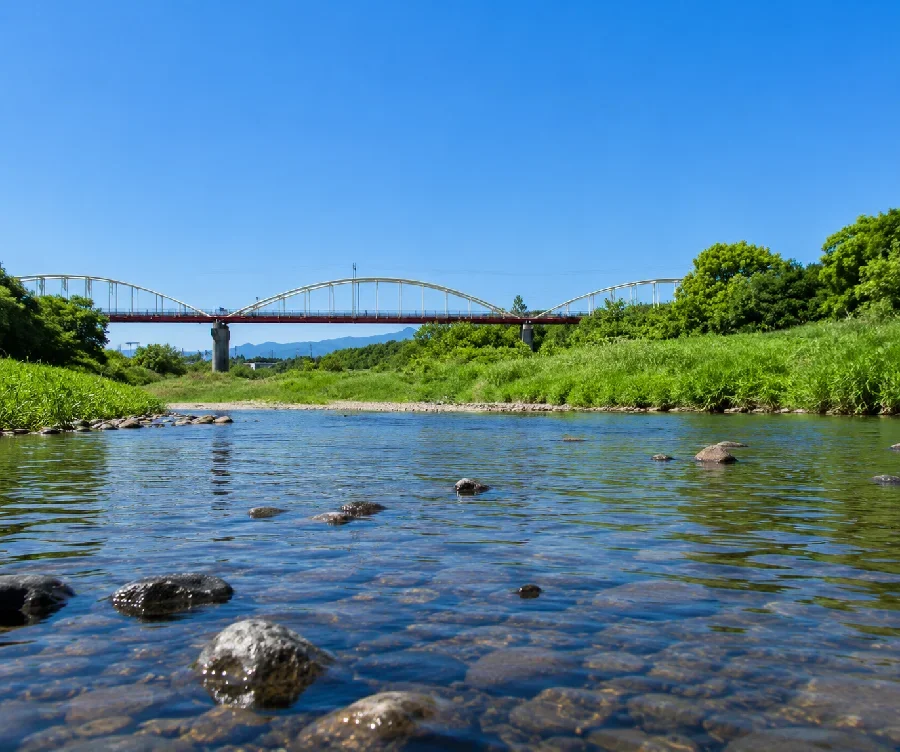 入間川八瀬大橋