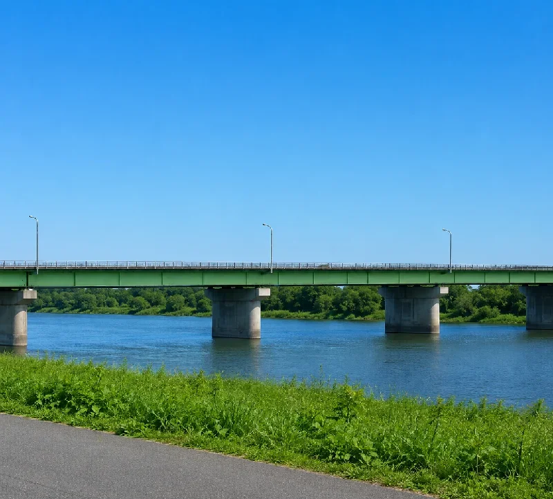 高梁川大橋周辺