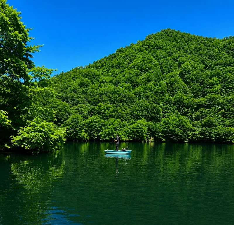 黒川インレット
