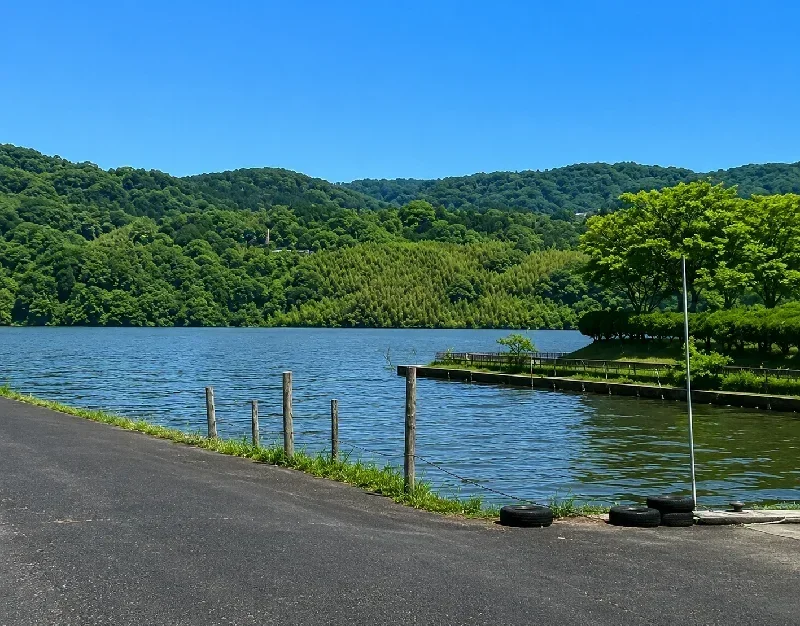 浅津公園周辺