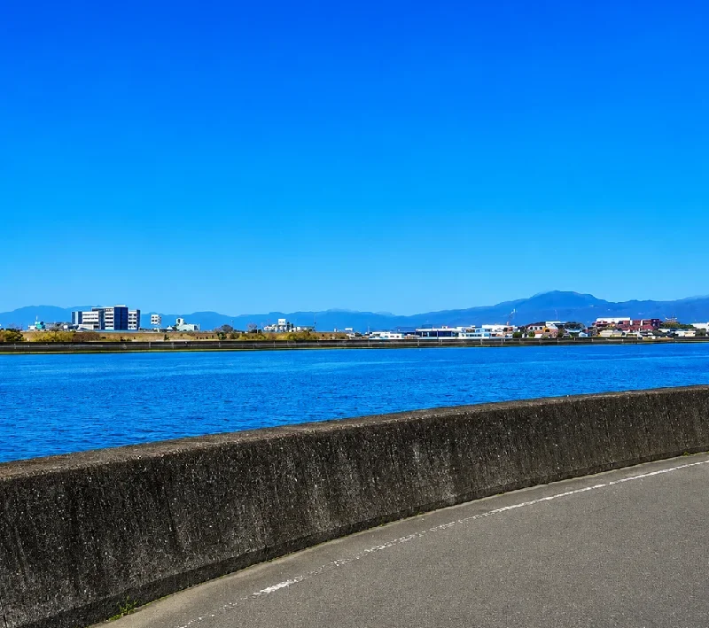今切川河口