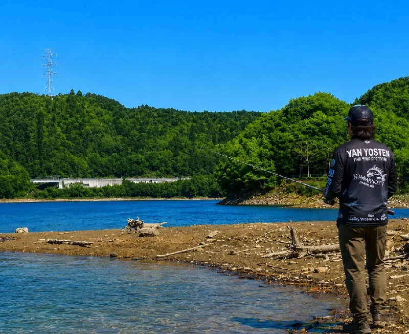 黒瀬ダム第一号公園周辺