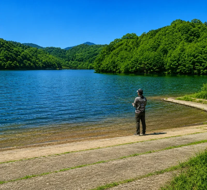 中山川ダム湖畔公園