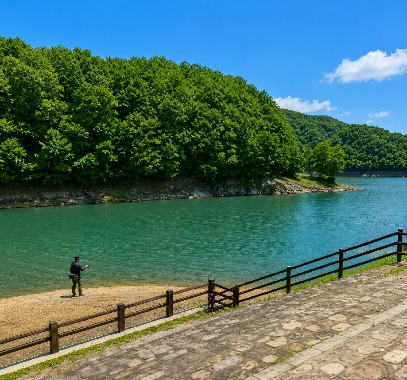 くつろぎ公園周辺