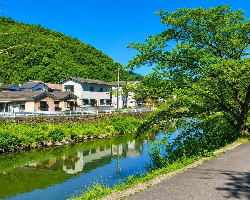 スポーツ交流センター付近