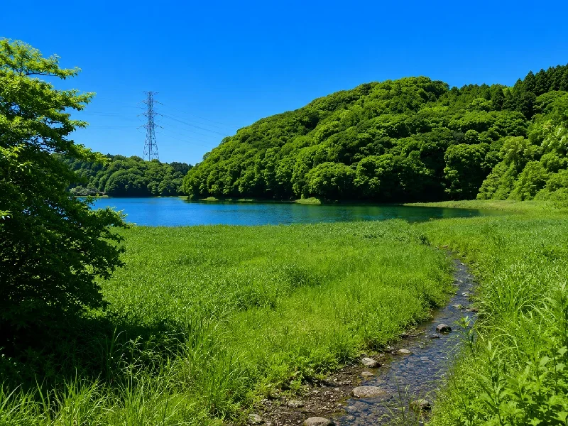 黒川インレット