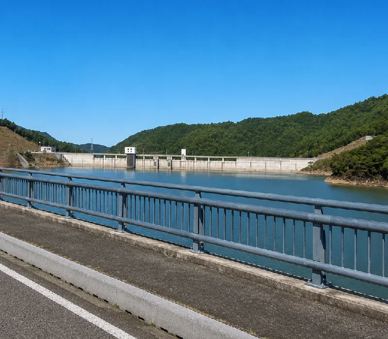 新釜の河内橋