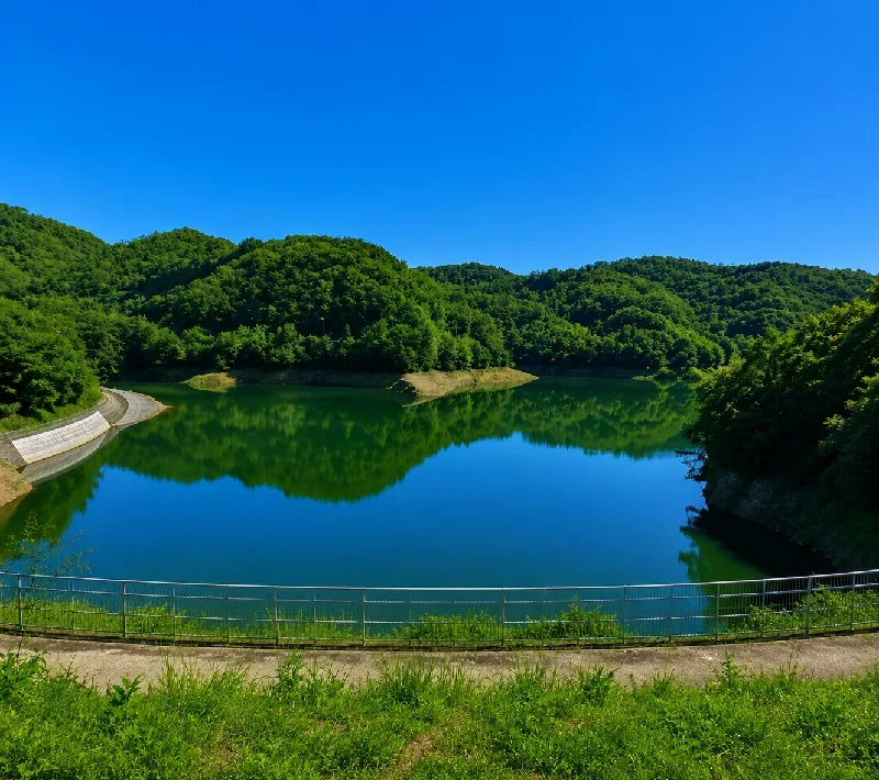 安室ダム水辺公園