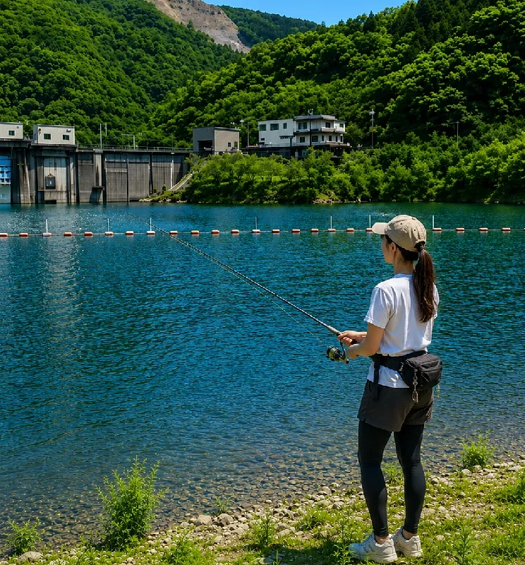 宮川内公園周辺