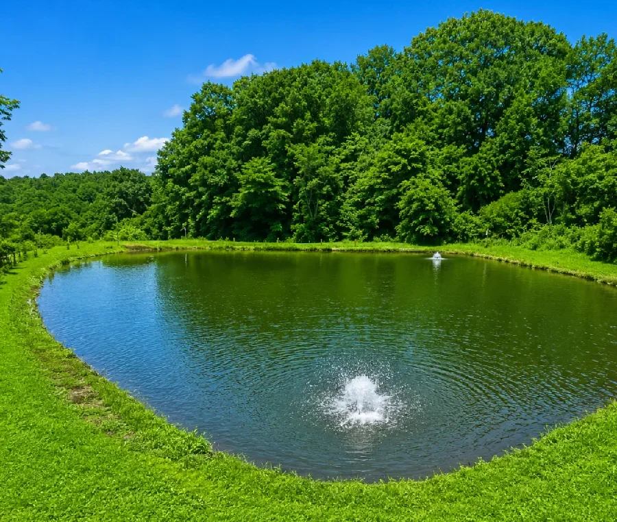 瑞浪2号池
