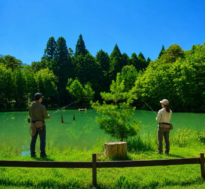 ガリバーフィッシング第2ポンド