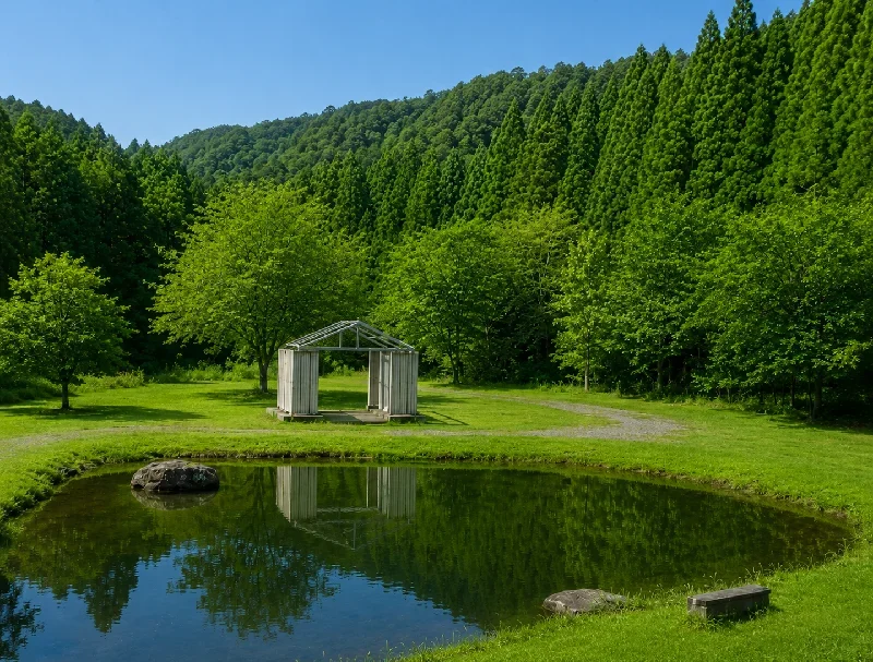 リバーランズ角川エサ釣り池