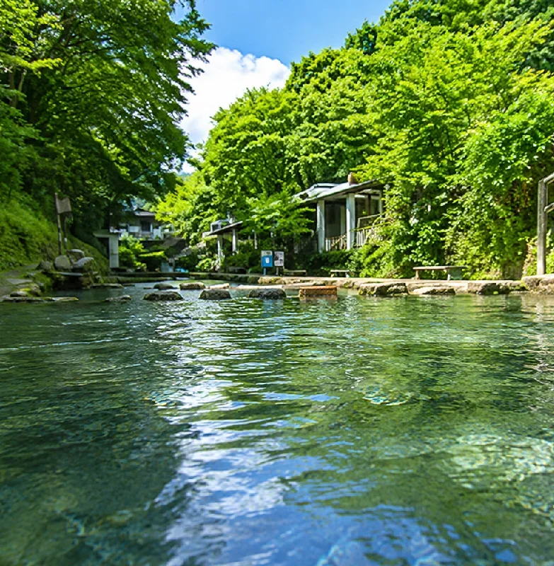 目方釣り場