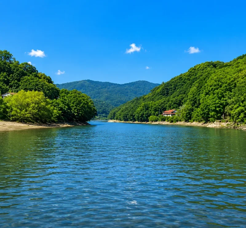 厚東川筋