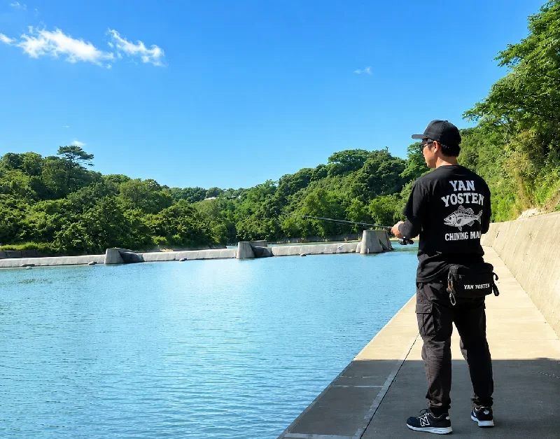 差海川河口