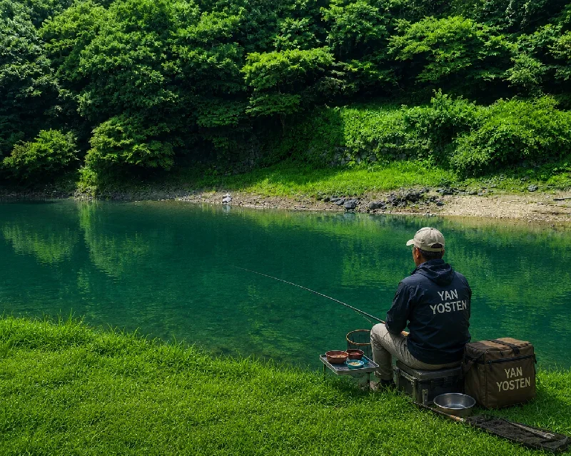 鍔市ダムインレット