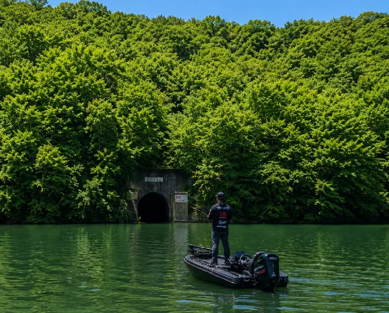 東条湖導水路