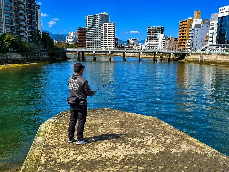 猿猴川台屋の鼻