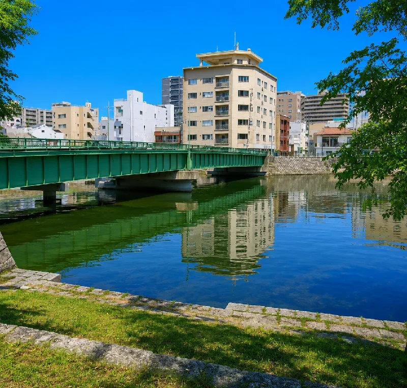 天満橋周辺
