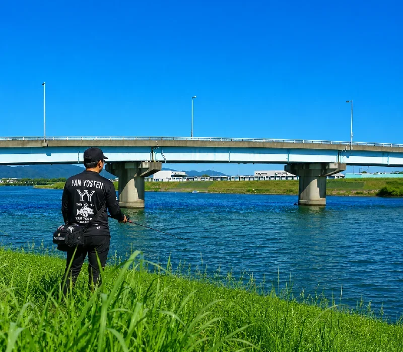 今切川北島応神橋周辺