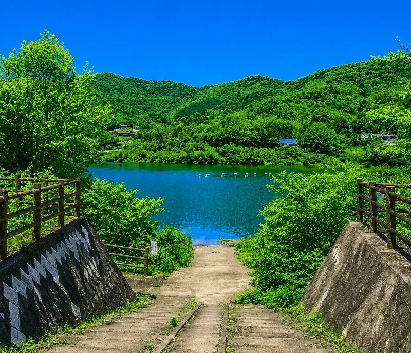 白竜湖グループホーム下