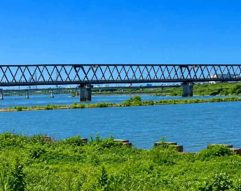 新加古川大橋周辺
