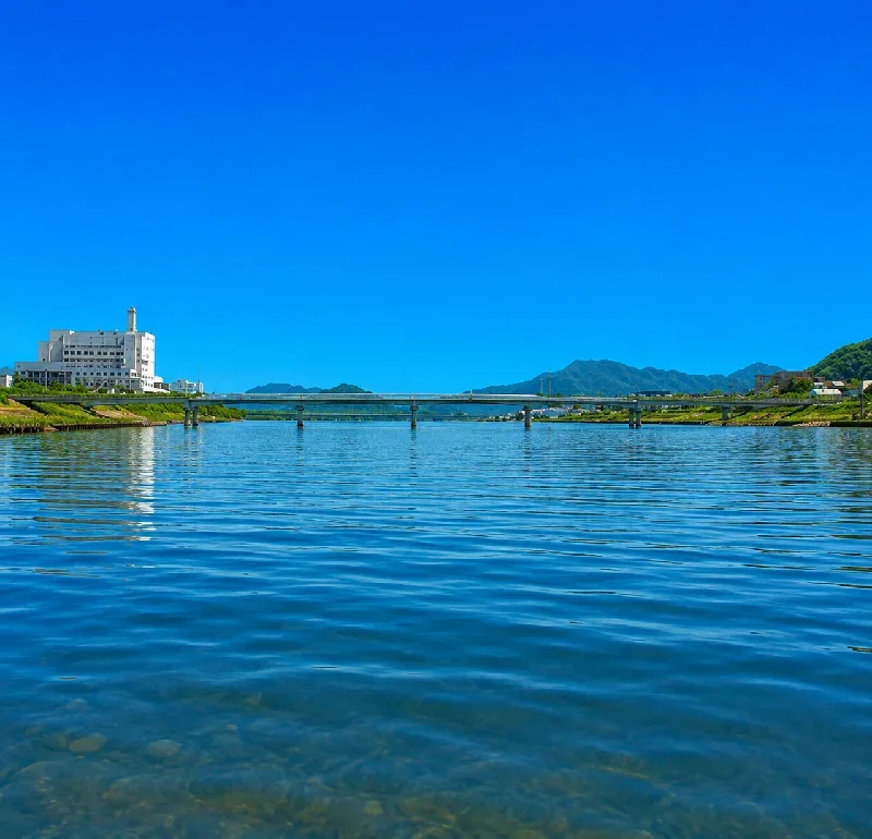 黒瀬川河口