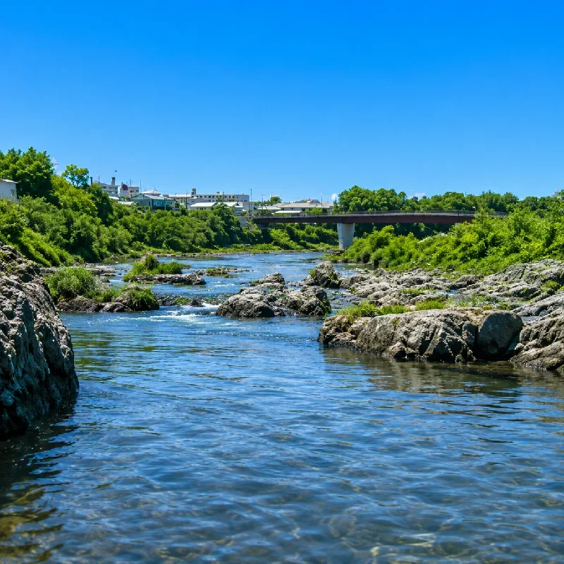 加古川闘竜灘