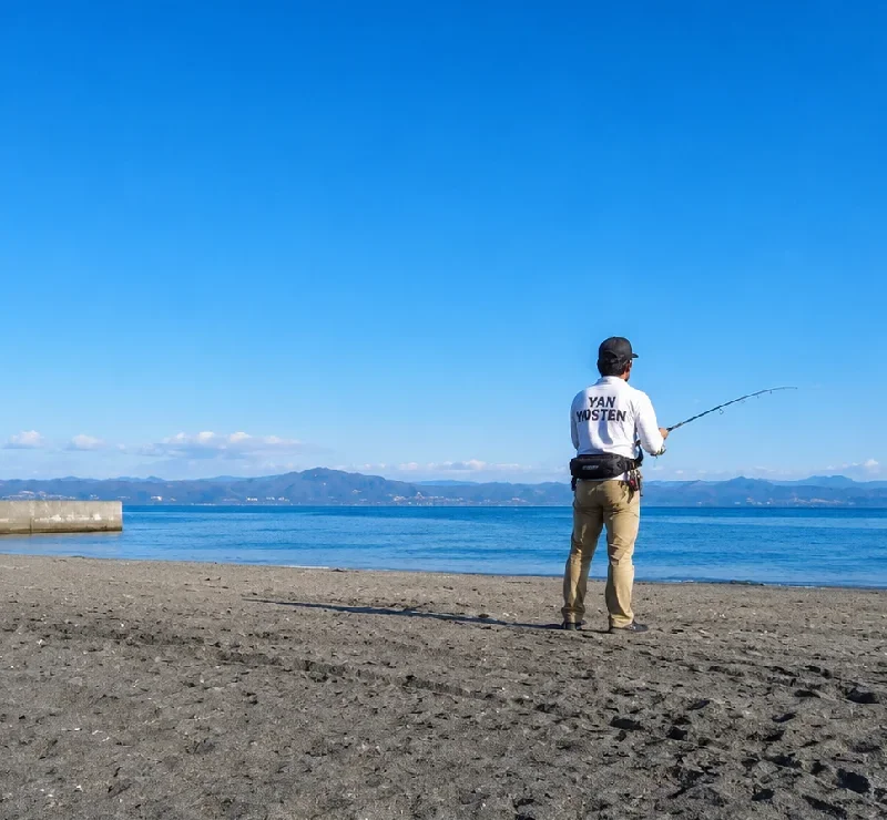 三浦海岸北側