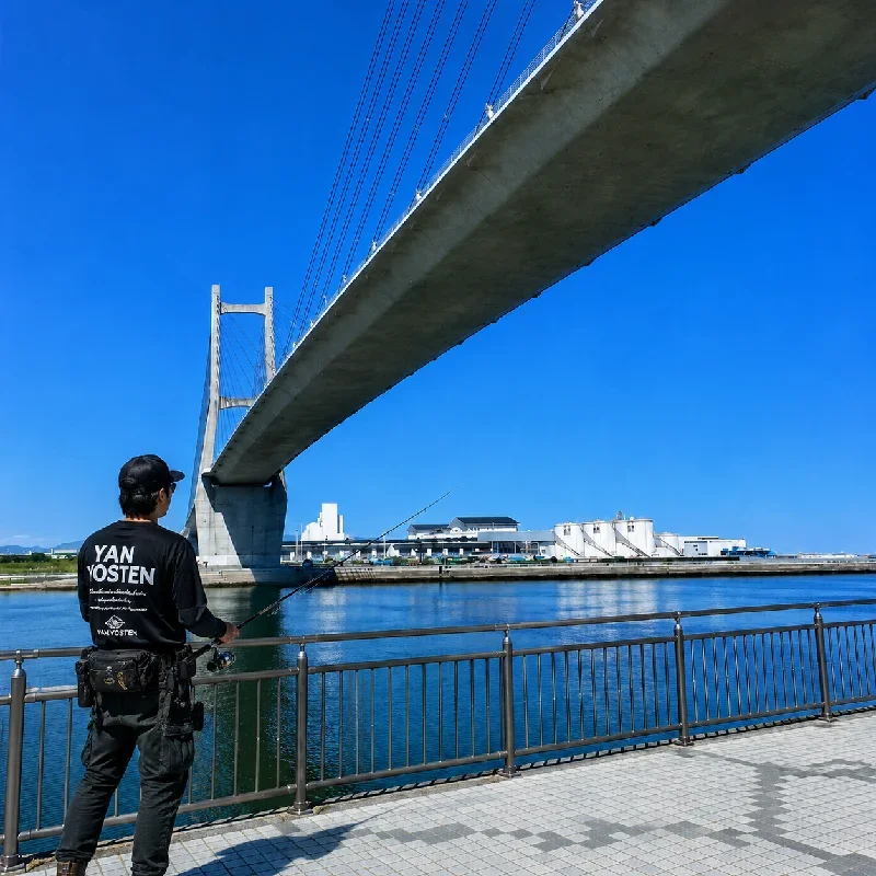 松川浦大橋周辺
