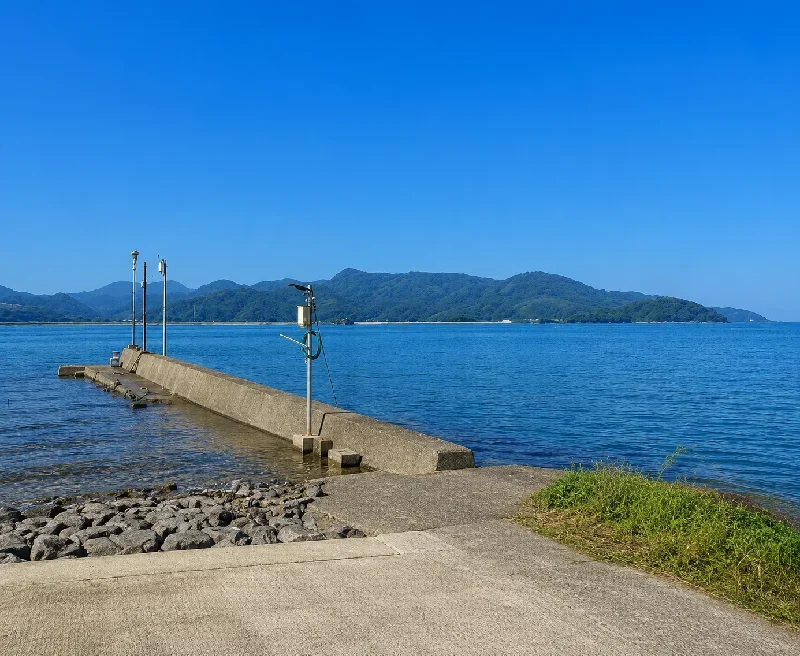 緑川河口