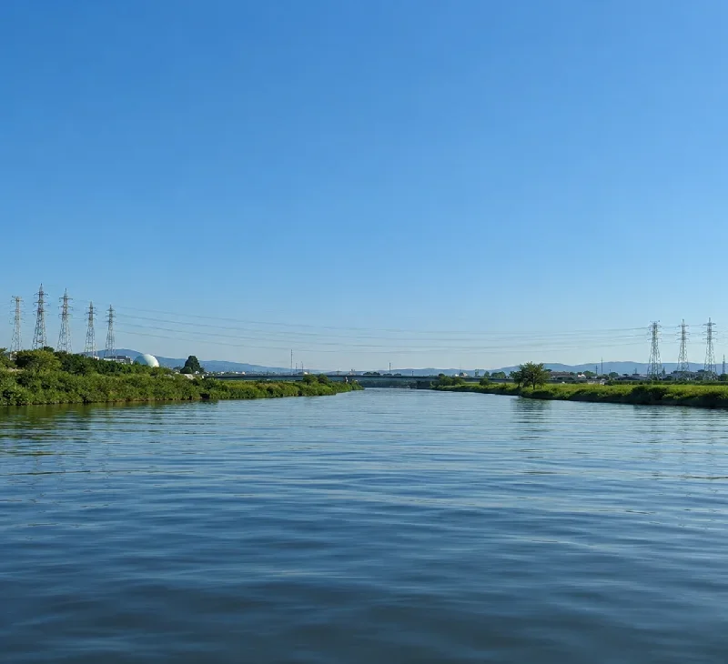 馬淵川河口
