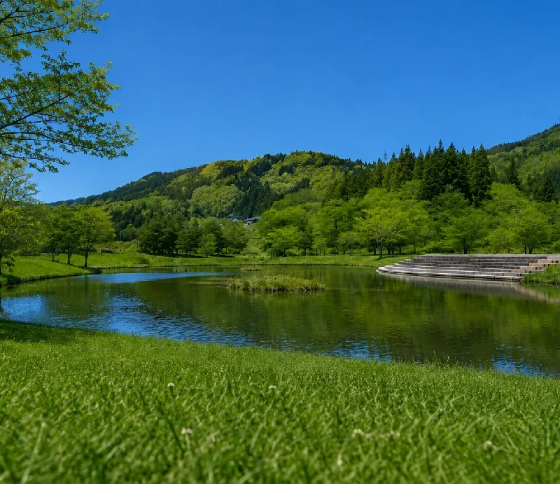 田瀬釣り公園