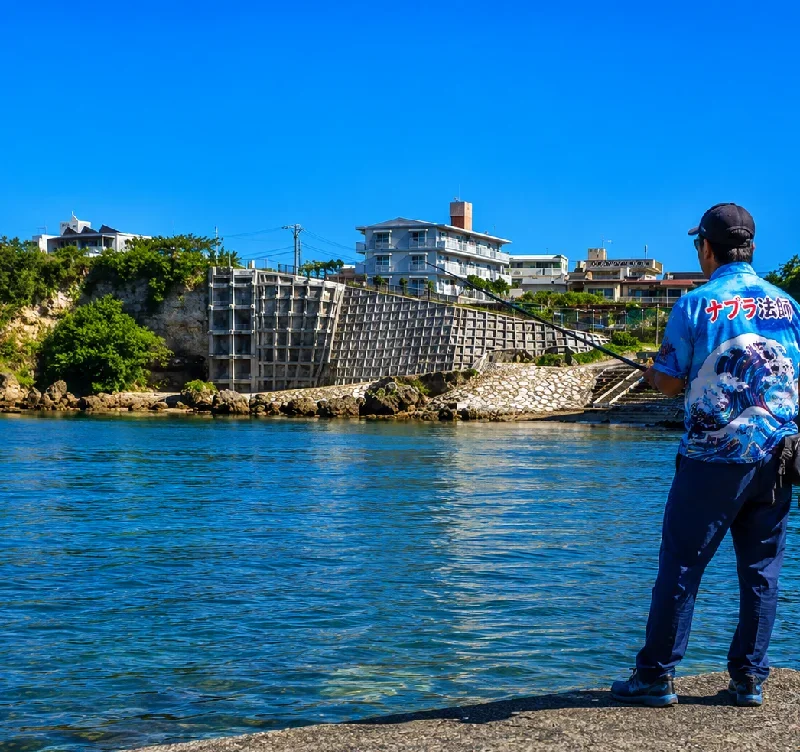 比謝川河口