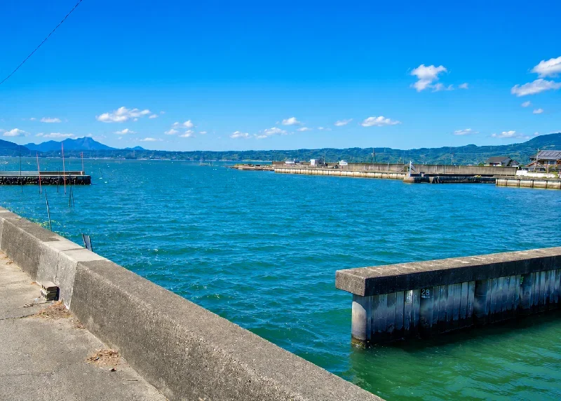 大鞘川河