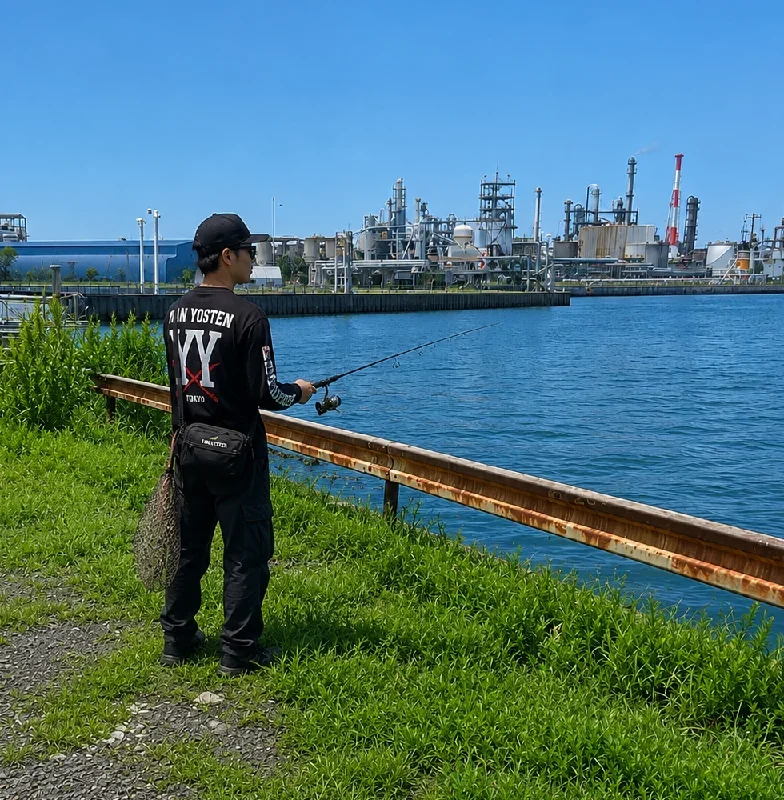 大師運河合流点
