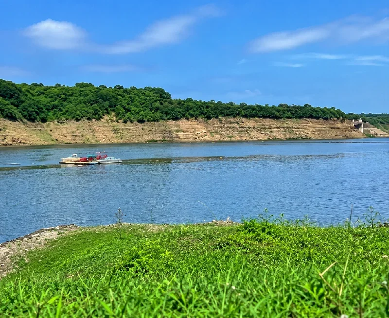 展望台下
