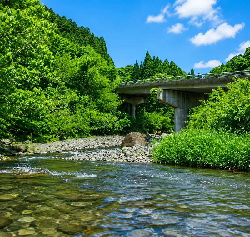 大隅湖バックウォーター
