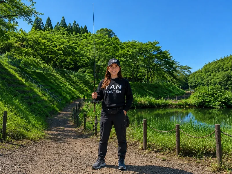 竹山ダム公園周辺