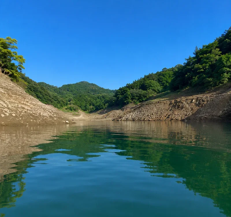 平江川バックウォーター