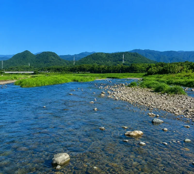中甲橋周辺