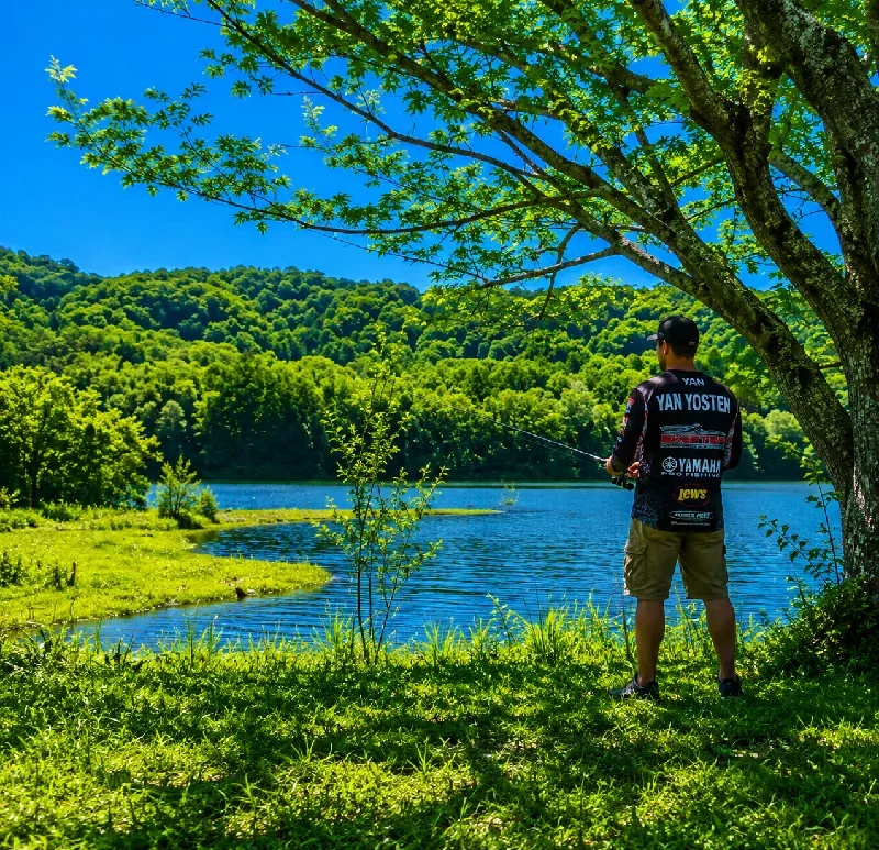 キャンプ場岬
