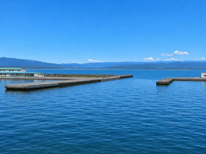 栄浦漁港