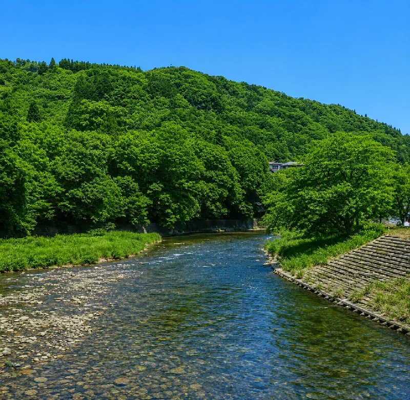 二戸駅周辺
