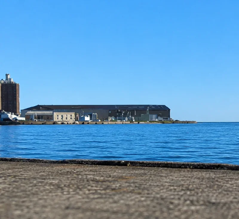 中央埠頭