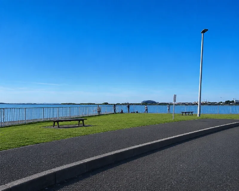内港北公園