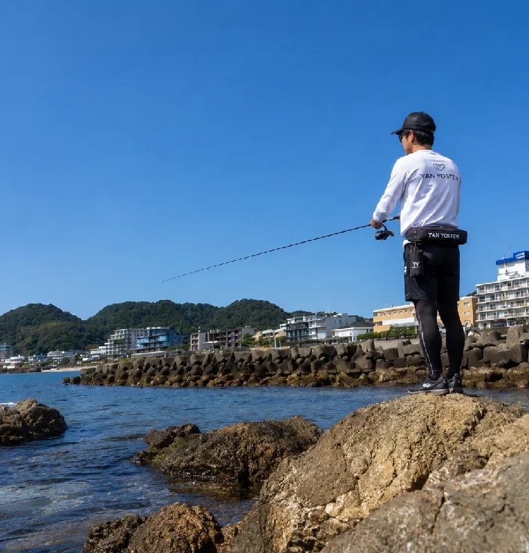 森戸川河口