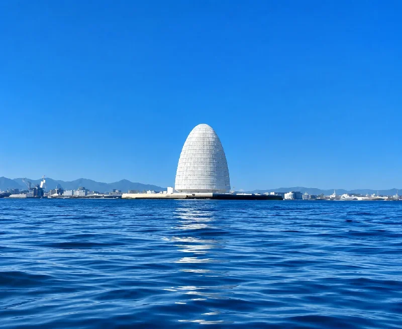 羽田沖