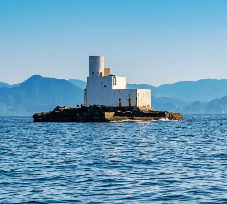 アシカ島観測所島